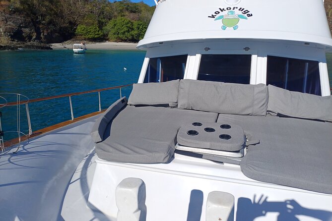 Private Boat Tour With Free Food and Drinks and Snorkeling