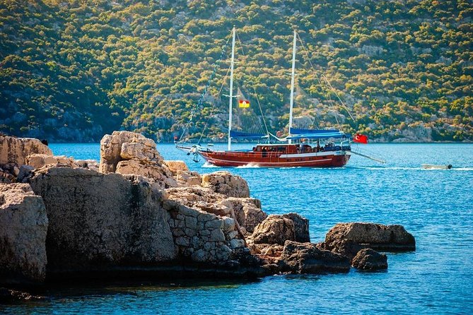 Private Boat Trip Around Marmaris Bay - Important Information for Participants