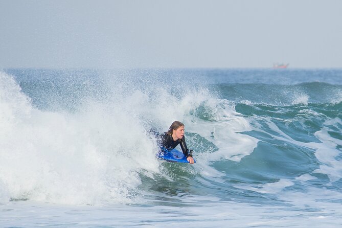 Private Bodyboard Around Lisbon - Transportation