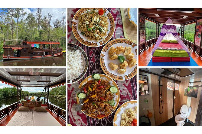 Private Borneo River Cruise and Orangutan Watching 4D3N - Highlights of the Experience
