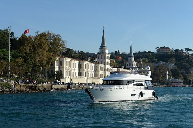 Private Bosphorus Yacht Cruise - Pricing Details