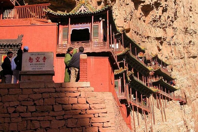 Private Botique Tour: Yungang Grottoes and Hanging Monastery From Datong - Operator Information