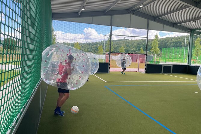 Private Bubble Football Bubble Soccer and Bumper Ball - General Information