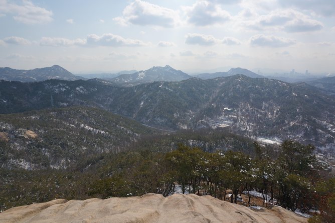 Private Bukhansan Hiking Tour (More Members Less Cost per Person) - Small Group Advantage for Better Views