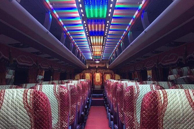 Private Bus From Ho Chi Minh Airport SGN to Ho Chi Minh Hotels - Additional Information