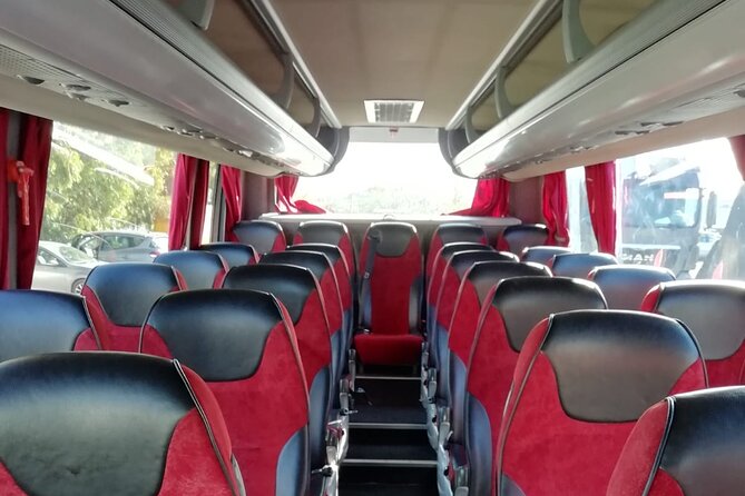 Private Bus Transfer From Ravenna Cruise Port to Venice Hotels - Booking Confirmation Process