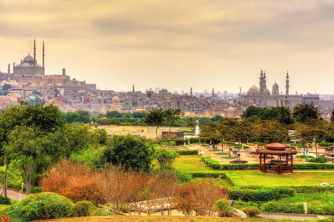 Private Cairo Day Tour To El Moez Street And Al Azhar Park - The Sum Up