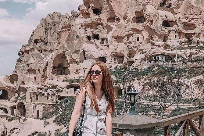 Private Cappadocia Red Tour - Reservation Details