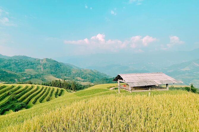 Private Car 2 Days 1 Night Hoang Su Phi in Hagiang - Booking and Price Details
