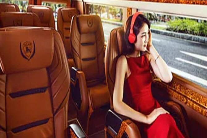 PRIVATE CAR FROM HANOI INTERNATIONAL AIRPORT to HALONG BAY - Reservation and Cancellation