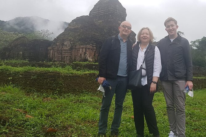 Private Car to MARBLE MOUNTAIN & MY SON HOLYLAND From Hotel in Da Nang or Hoi an - Pricing Details