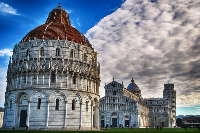 Private Car Trip to Lucca and Pisa From Florence (8 H) - Map and Directions
