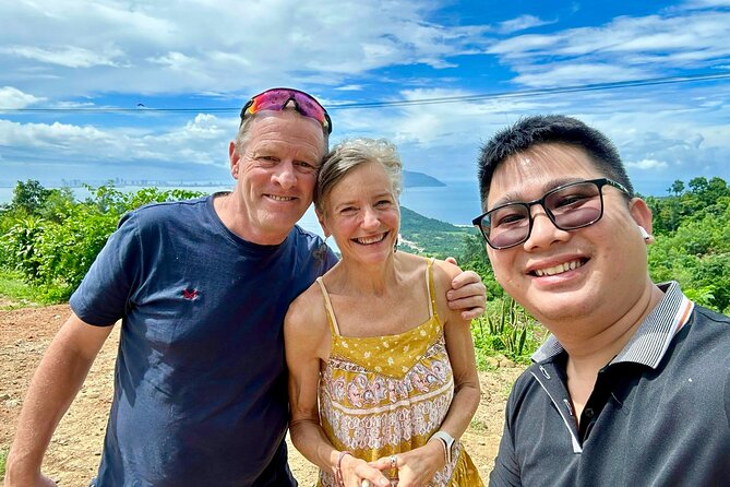 Private Car via Hai Van Pass From Da Nang to Hue Imperial City - Booking Information