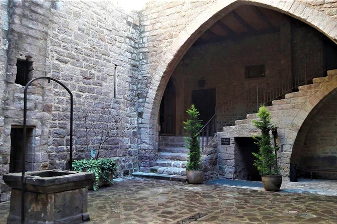 Private Cardona and Salt Mountain Cultural Park Tour With Hotel Pick-Up - Additional Information