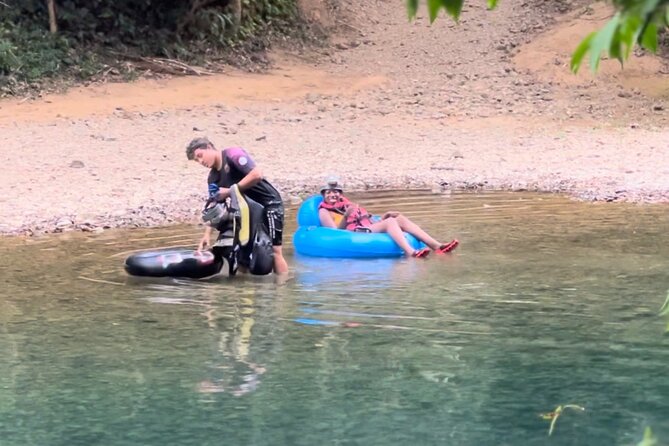 Private Cave Tubing Adventure From Placencia With Local Lunch - Health and Safety Guidelines