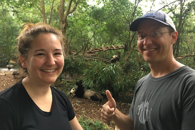 Private Chengdu Highlights Day Trip: Panda Base and City From Xiamen by Air - Meeting and Pickup Details