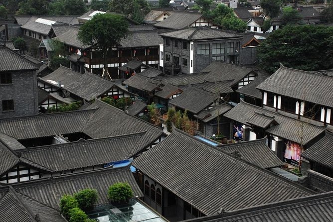 Private Chengdu Highlights Day Trip:Panda Base and City From Harbin by Air - Flight Information and Airport Pickup