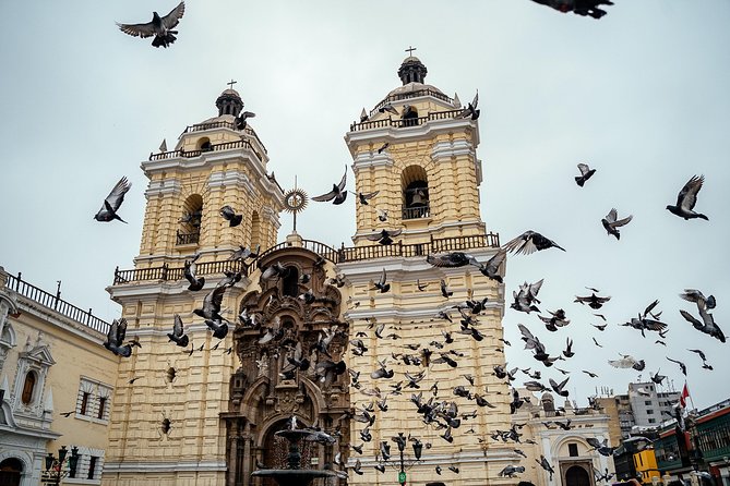 Private City Kickstart Tour: Lima - Frequently Asked Questions