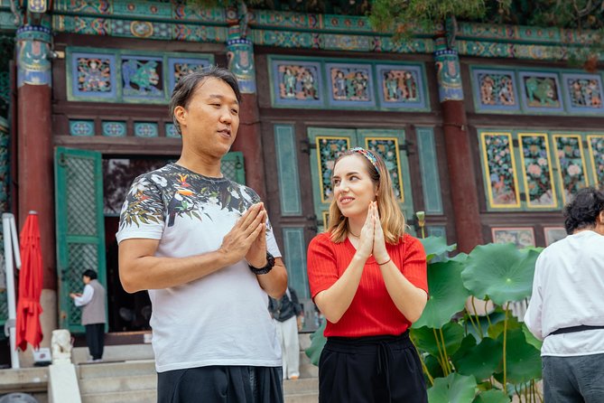 Private City Kickstart Tour: Seoul - Additional Information