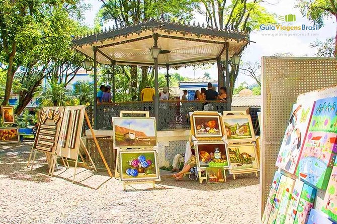 Private City Tour Embu Das Artes - The Sum Up