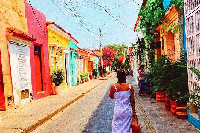 Private City Tour in Cartagena With Transportation and Guide - Additional Considerations