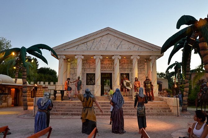 Private City Tour Including Tierra Santa in Buenos Aires - Price and Booking