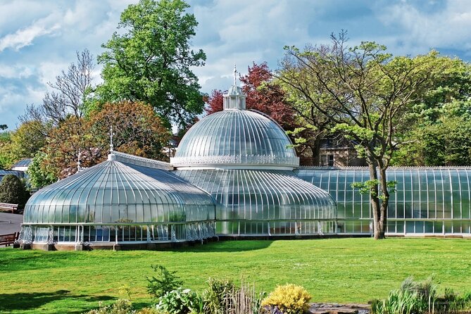 Private City Tour of Glasgow - Pricing and Booking