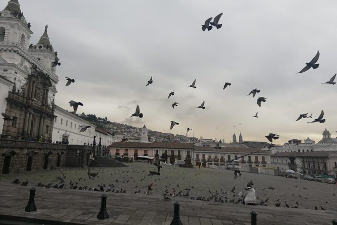 Private City Tour Quito & Middle Of The World - The Sum Up