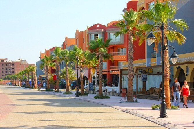 Private City Tour & Shopping Experience in Hurghada - Pickup Details
