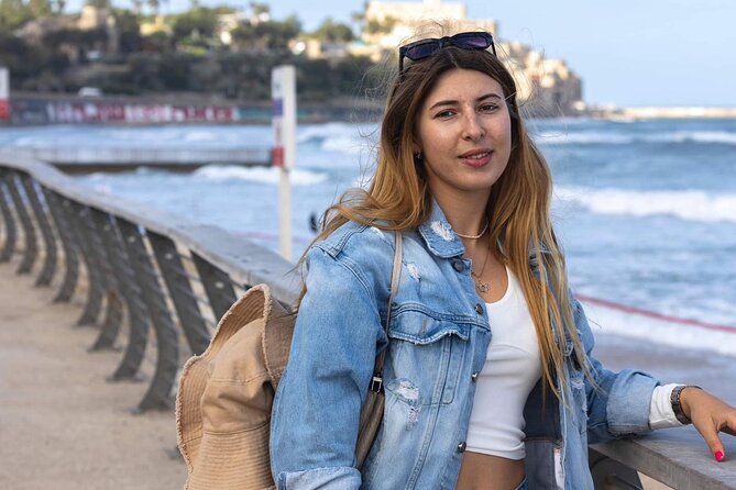 Private City Walking Tour Old Jaffa - Tour Inclusions and Amenities