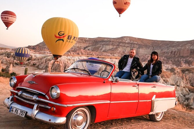 Private Classic Car Tour in Cappadocia - Booking and Confirmation