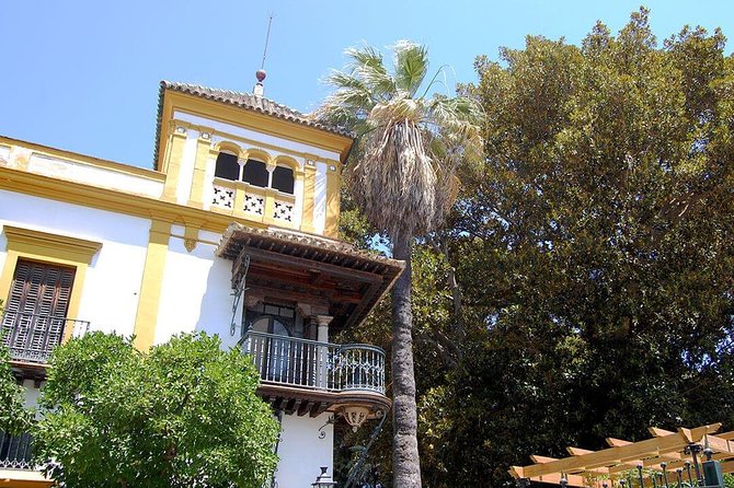 Private Classic Tour of Seville - Accessibility and Cancellation Policies