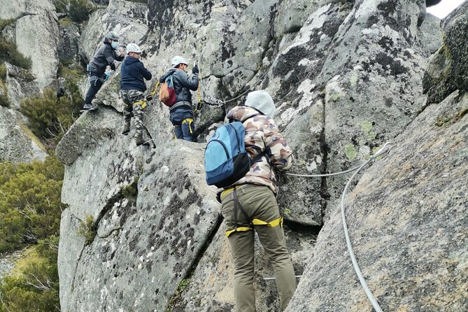 Private Climbing Via Ferrata Roof of the World - Additional Information