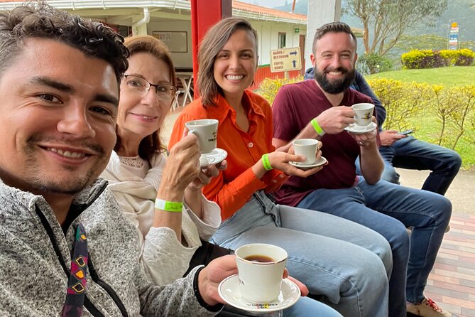 Private Cocora Valley Coffee Tour With Guide - Inclusions and Exclusions