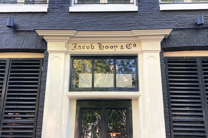 Private Coffeeshop Tour in Amsterdam Centrum - Booking and Pricing Details