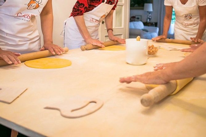 Private Cooking Class at a Cesarinas Home in Alessandria - Guarantee and Cancellation Policy