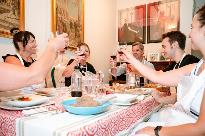 Private Cooking Class at a Cesarina's Home in Forlì - End of Activity Details