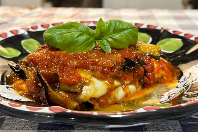 Private Cooking Class With a View of Sorrento - Frequently Asked Questions
