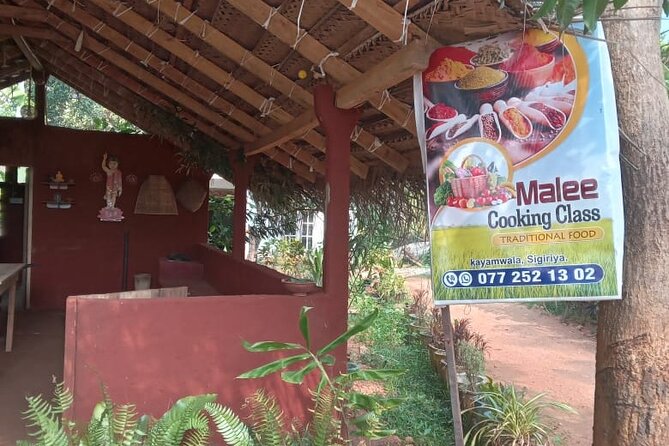 Private Cooking Lesson in Sigiriya - Immerse Yourself in Local Flavors