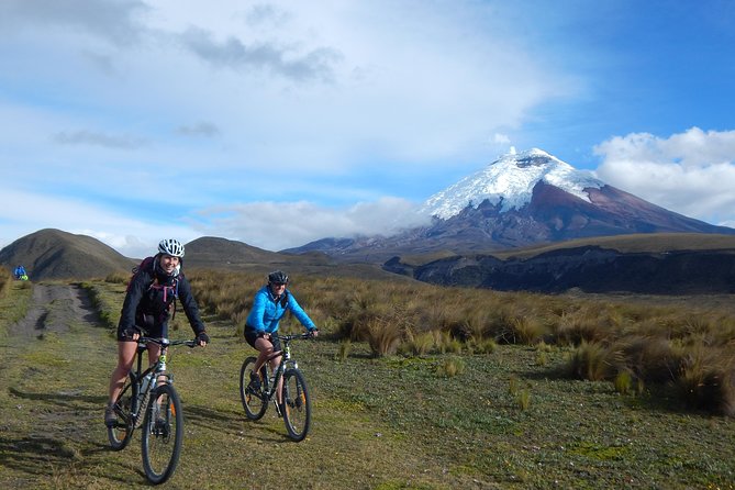 Private - Cotopaxi Biking Adventure Day Tour - Cancellation Policy