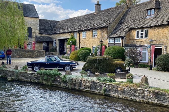 Private Cotswolds Villages From London - Insiders Guide