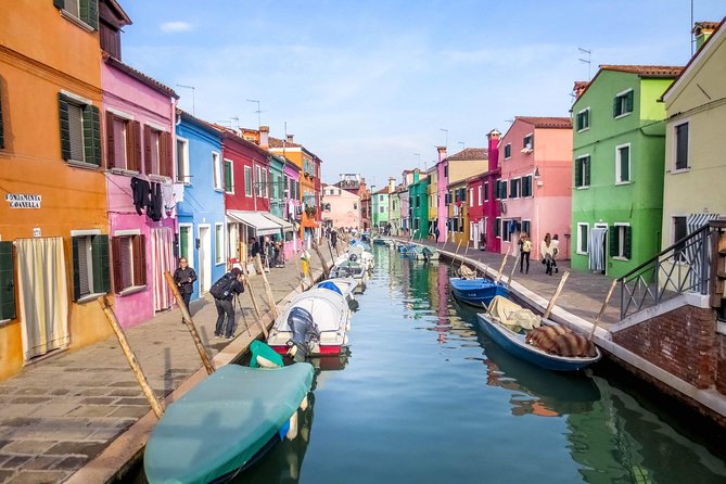 Private Cruise: San Francesco Del Deserto and Burano - Tour Logistics