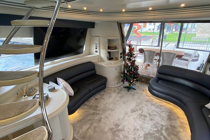 Private Cruise With 22m Yacht in Bosphorus Istanbul - Pricing and Booking Information