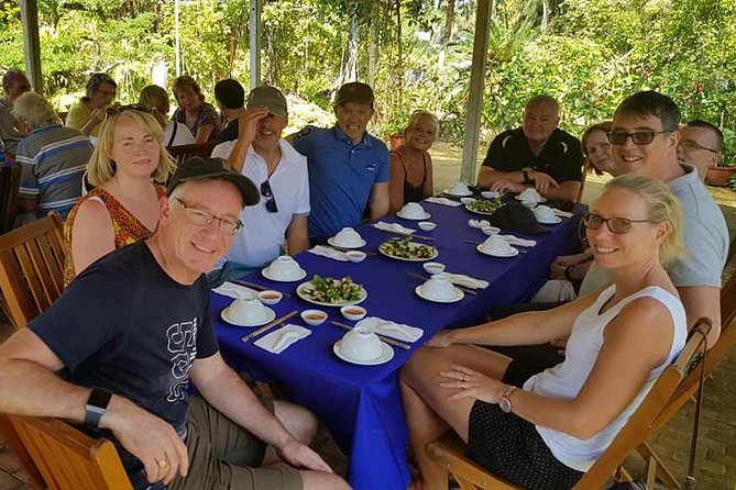 Private Cruiseship From CHAN MAY Port Tovisit HOI an COUNTRYSIDE & Foot Massage - The Sum Up