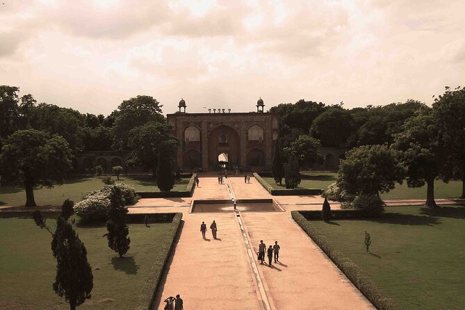 Private Cultural &Heritage Tour Of Old and New Delhi(Guided Tour) - Cancellation Policy