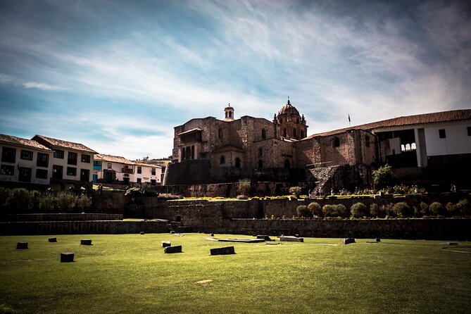 Private Cusco City Tour and Nearby Archaeological Sites - Booking Process