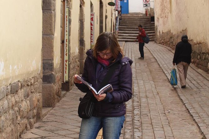 Private Cusco Walking Tour I - Health and Accessibility