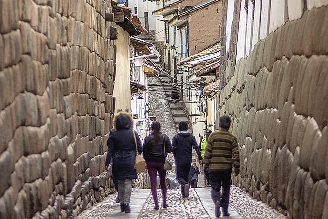 Private Cusco Walking Tour II - Guide Details