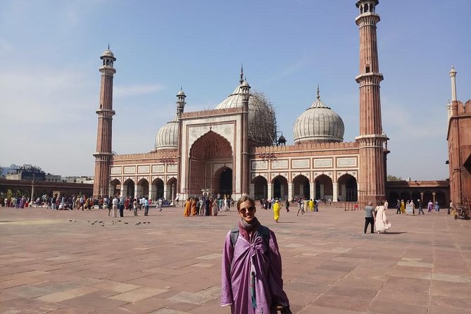 Private Custom Delhi Shopping Tour With Local Expert - Cancellation Policy Details