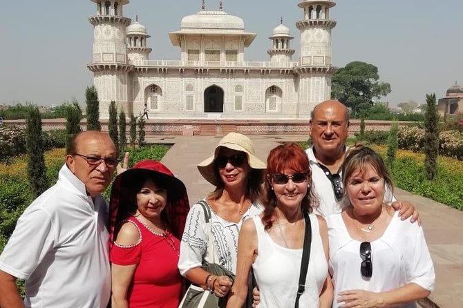 Private Custom Tour: Agra Sightseeing With Guide - Transportation and Logistics